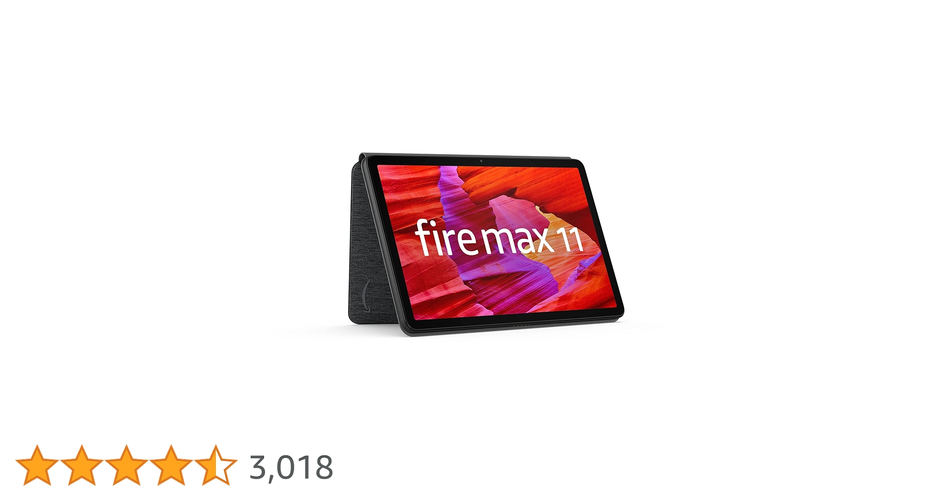 Amazon.co.jp: 【Fire Max 11用】Amazon 純正 スリムカバー (ブラック