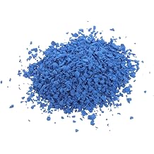 Balacoo 1 Bag 1kg Epdm Rubber Jogging Track Repair Material for Stadium Running Track Defects Quick Pit Restoration Compound Easy to Use at Schools