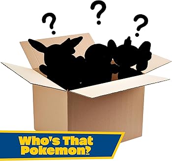 Amazon.co.jp: ポケモン 8インチ ぬいぐるみ ミステリーブラインド