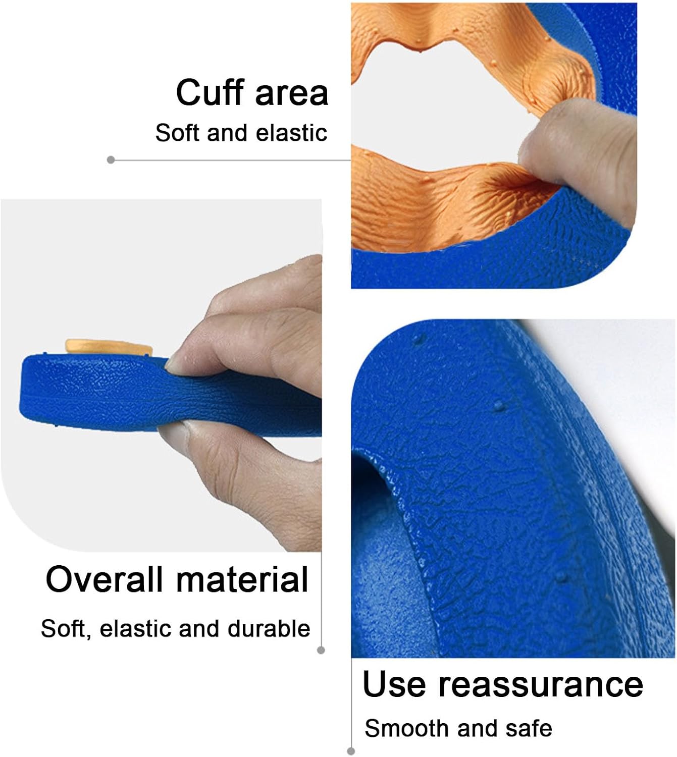 Arm Swim - Children EVA Foam Discs Floating Arm Rings for Training | Swimming for Water Parks Swimming Pools Beaches Ponds