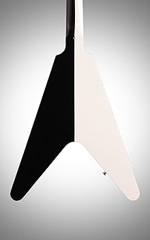 ギター Dean Michael Schenker Signature Retro Dean Guitars Michael Schenker Signature Retro Black & White