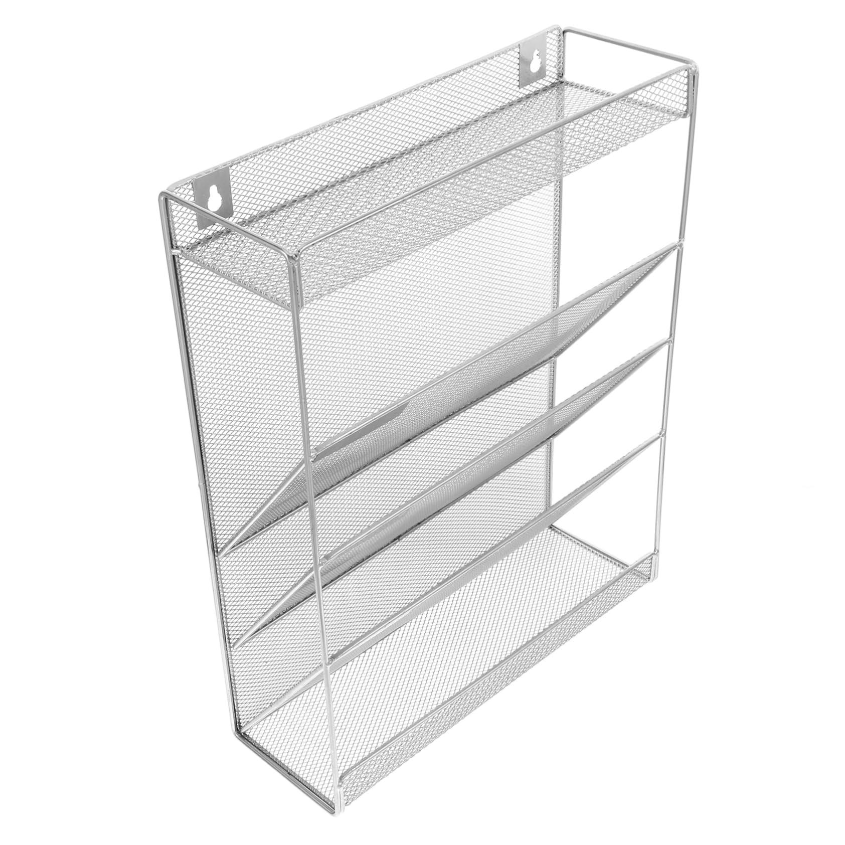Wand-dokumentenhalter Hängeregistratur-organizer Für Büro Mit Mehrschichtigem Design Spart Schreibtischplatz Aus Langlebigen Materialien Für Akten Zeitungen Und Zeitschriften