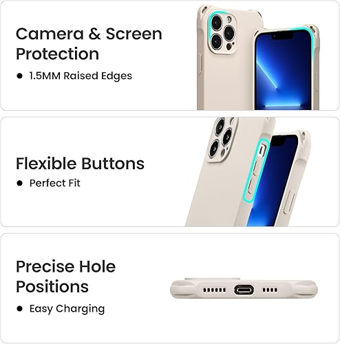 Miniatura 5 de ZCDAYE Funda para iPhone 13 Pro Max con cordón cruzado para teléfono, funda de silicona suave con correa ajustable para el hombro, funda de teléfono