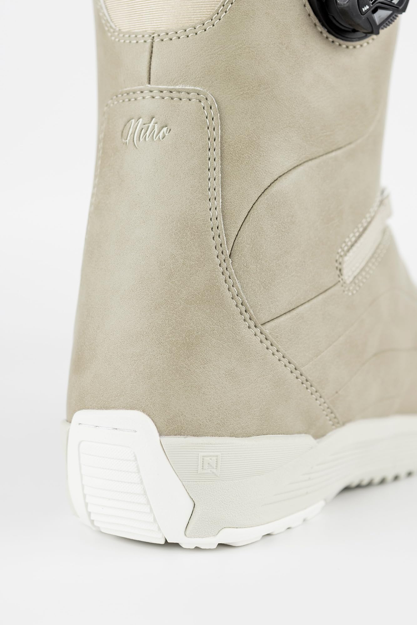 Nitro Crown BOA - Scarpe da snowboard da donna leggere