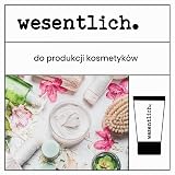 wesentlich. Olej Squalan 100 ml | czysta pielęgnacja twarzy i ciała | skuteczny składnik aktywny w kremie, serum lub oczyszczaczu