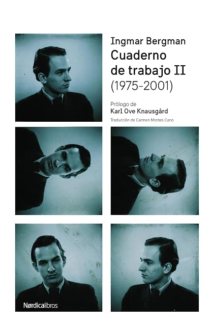 Portada de Cuaderno de trabajo II