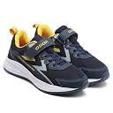 ASIAN Boy's Vayu-09 Sport Running & Walking Shoes with Lightweight Mesh Upper Eva Sole Casual Lace-Up Shoes for Kid's & Boy's, Multicolor,UK 3 gallery image