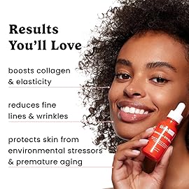 Timeless Skin Care Coenzyme Q10 Serum - Skin Care Serum for Smoothing - Fragrance-Free - Coenzyme Q10 - with Hyaluronic Acid - 1 oz