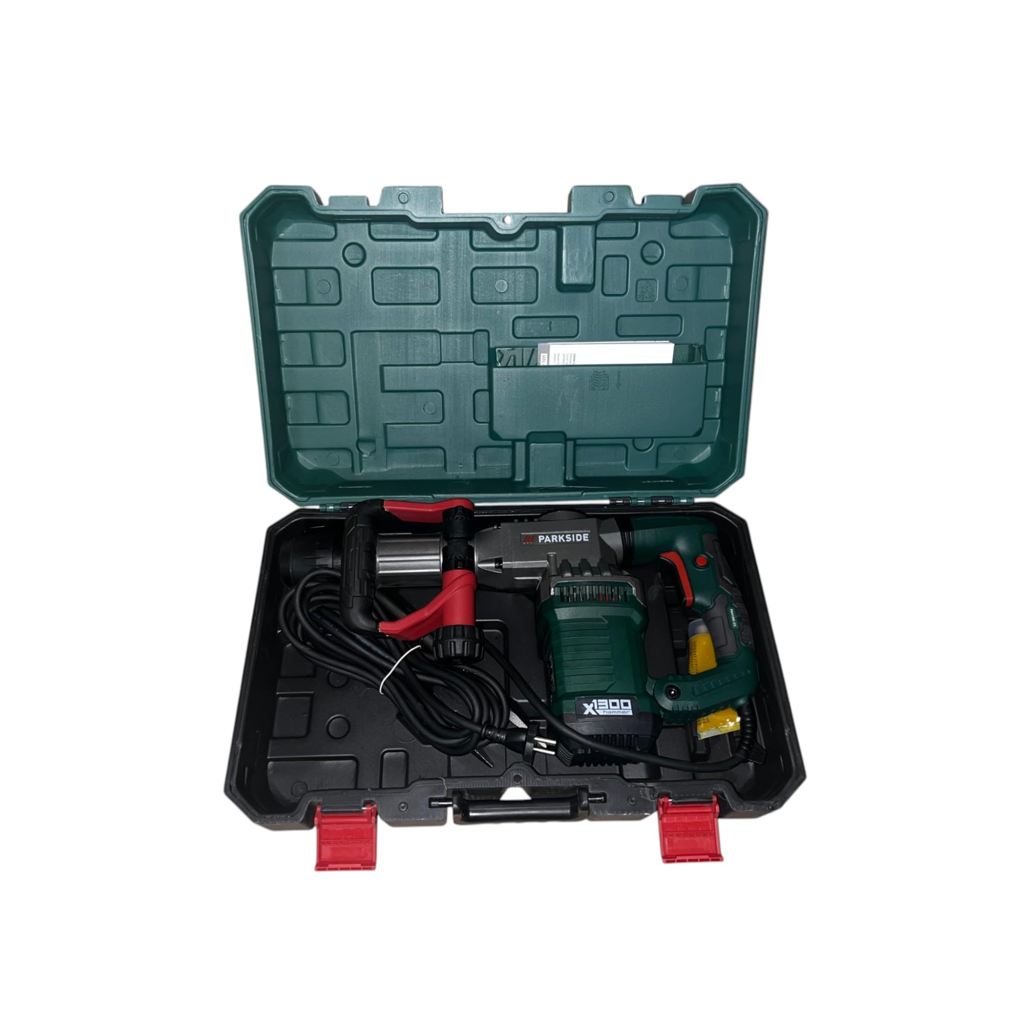 PARKSIDE® PAH 1300 B2 - Martello demolitore con valigetta