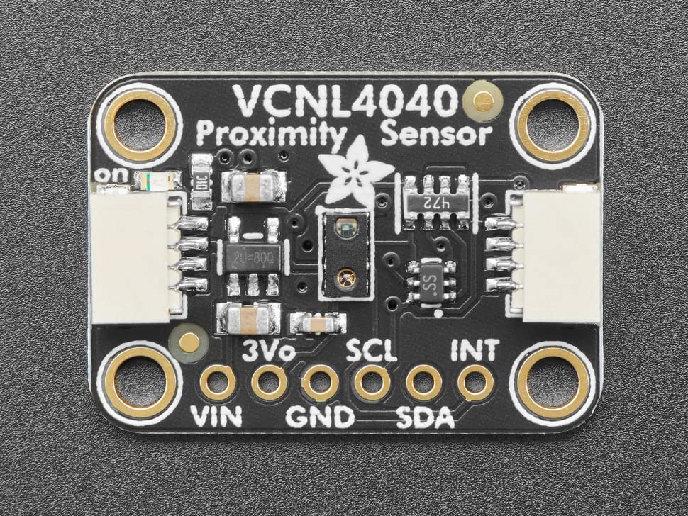 VCNL4040 Proximity and Lux Sensor - STEMMA QT/Qwiic Ada 4161