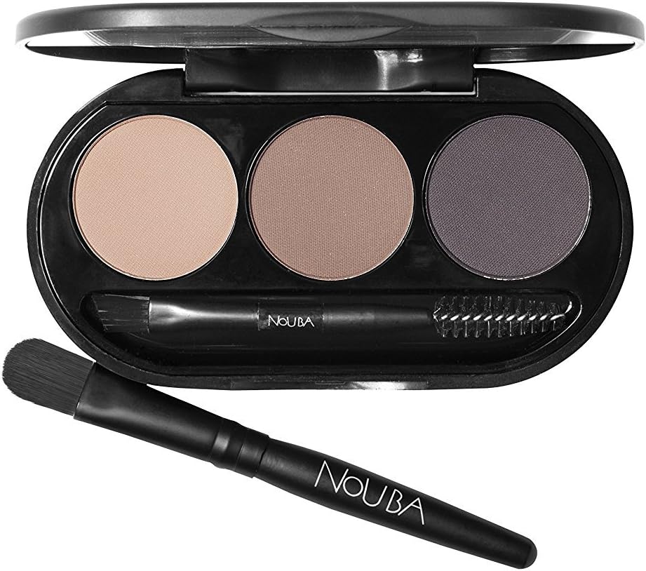 Nouba MNO0-052301 Eyebrow Powder Kit