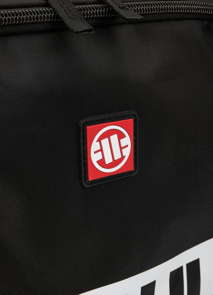 PITBULL - Sports Duffel Bag, Training & Travel Sports Bag, Unisex