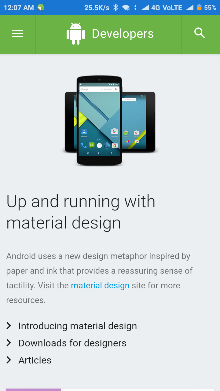 Android Developer Documentation - App on Amazon Appstore