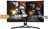 Lenovo Legion R27qe Gen 2 27" QHD WLED Gaming Monitor 2560 x 1440-16:9-200Hz IPS Panel 0.5ms Response Time HDMI DisplayPort TÜV Eye Comfort Protection Black 5.9kg - 5