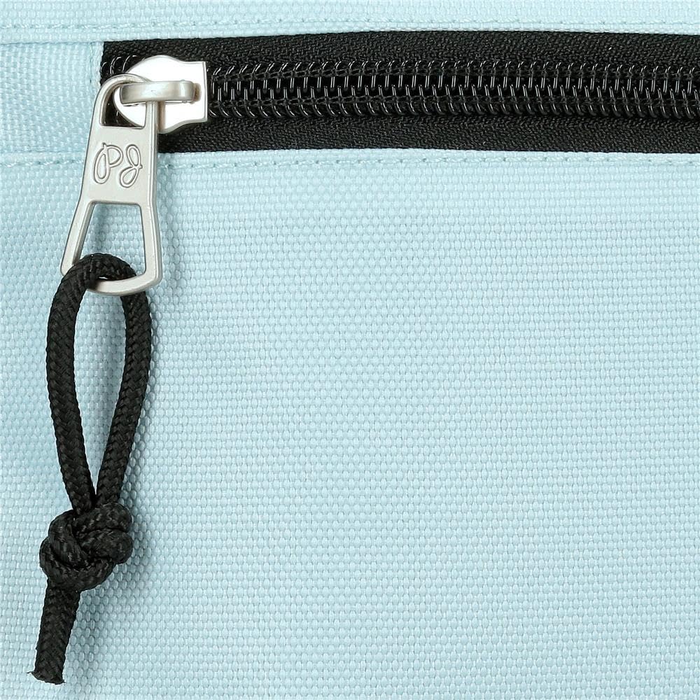 Pepe Jeans Aris Mochila para Portátil, Azul, Portátil 15,6 pulgadas