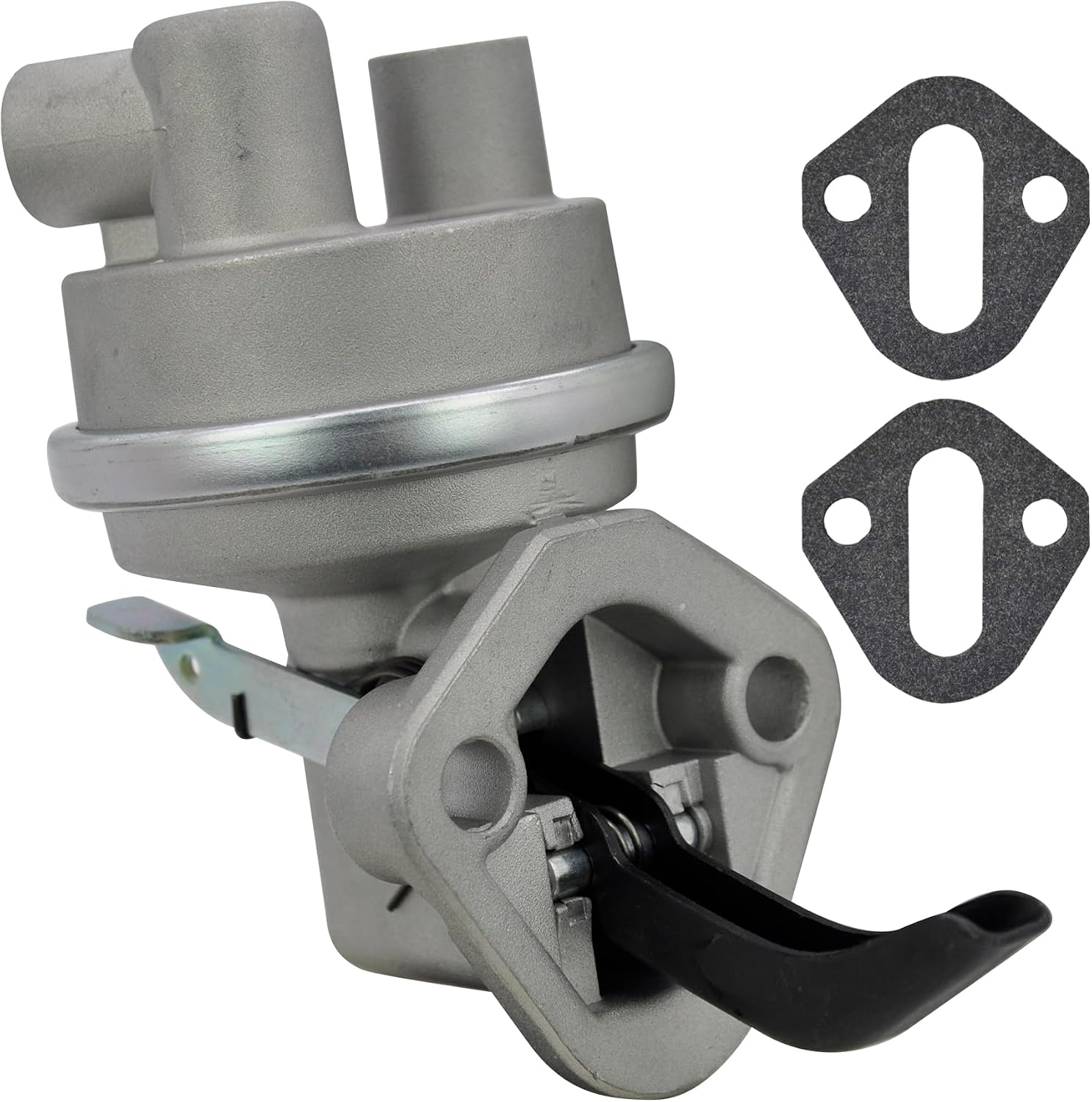 Mechanical Fuel Pump Compatible with 1989 1990 1991 1992 1993 Dodge D250 W250 L6 5.9L Diesel M73060