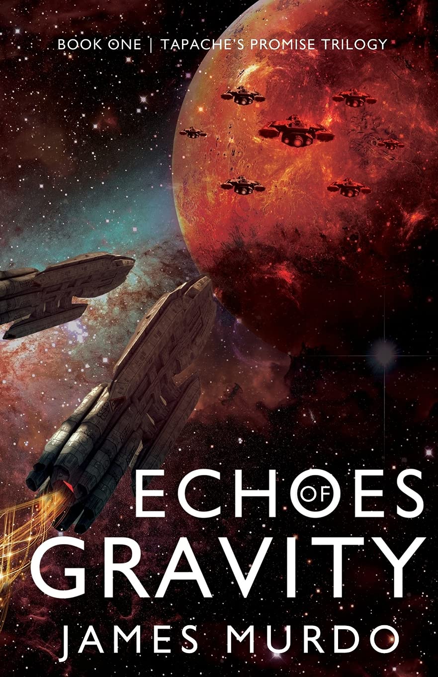 Cover of Echoes of Gravity