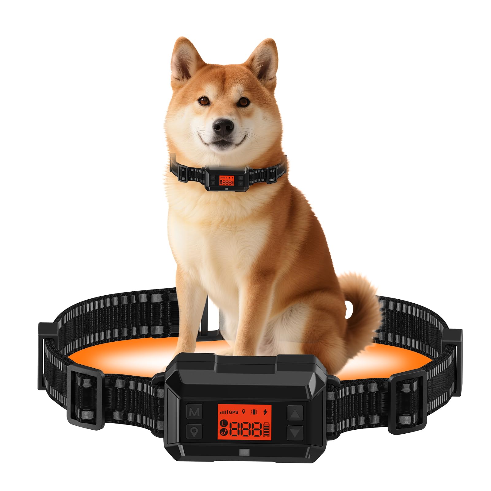 GPS Perimeter Fence Shock Collar