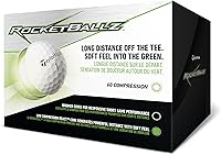 Vista 4 de TaylorMade Golf Rocketballz - Pelota de golf