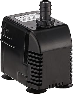 Fluval Pump for EVO13.5/Flex 15/Spec 16, Black(Pack of 1)