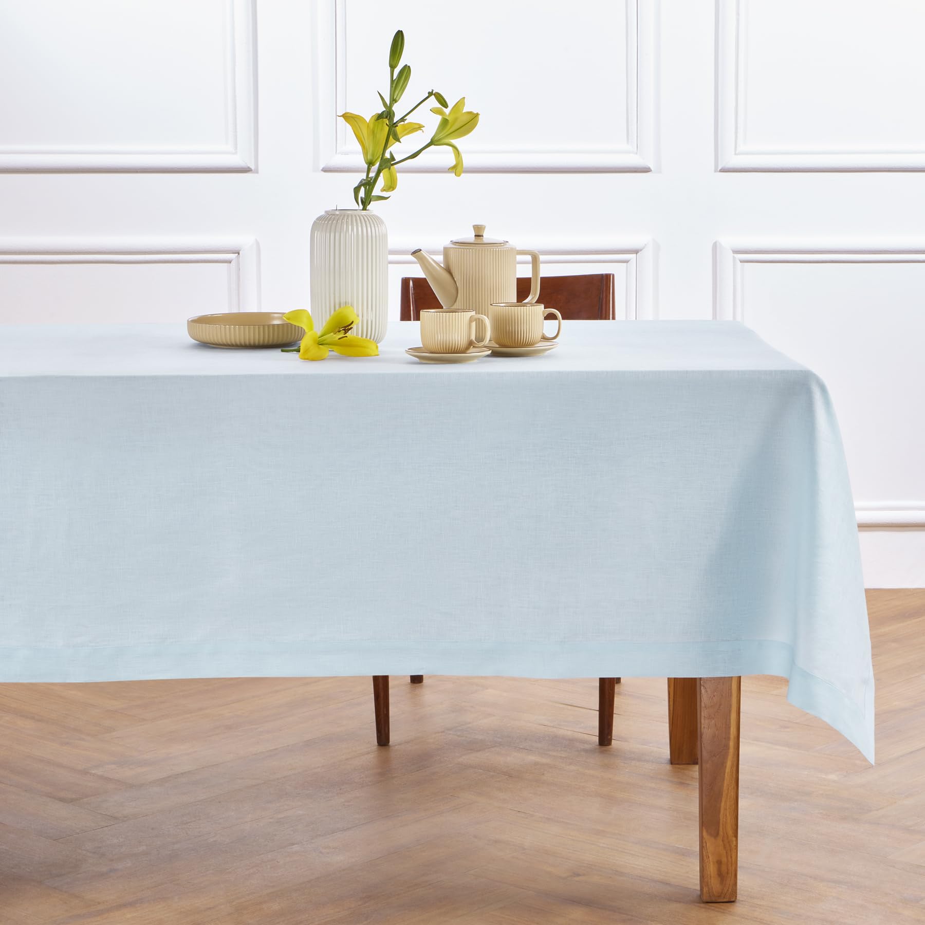 Nappe en pur lin de qualité supérieure Solino Home 152x228