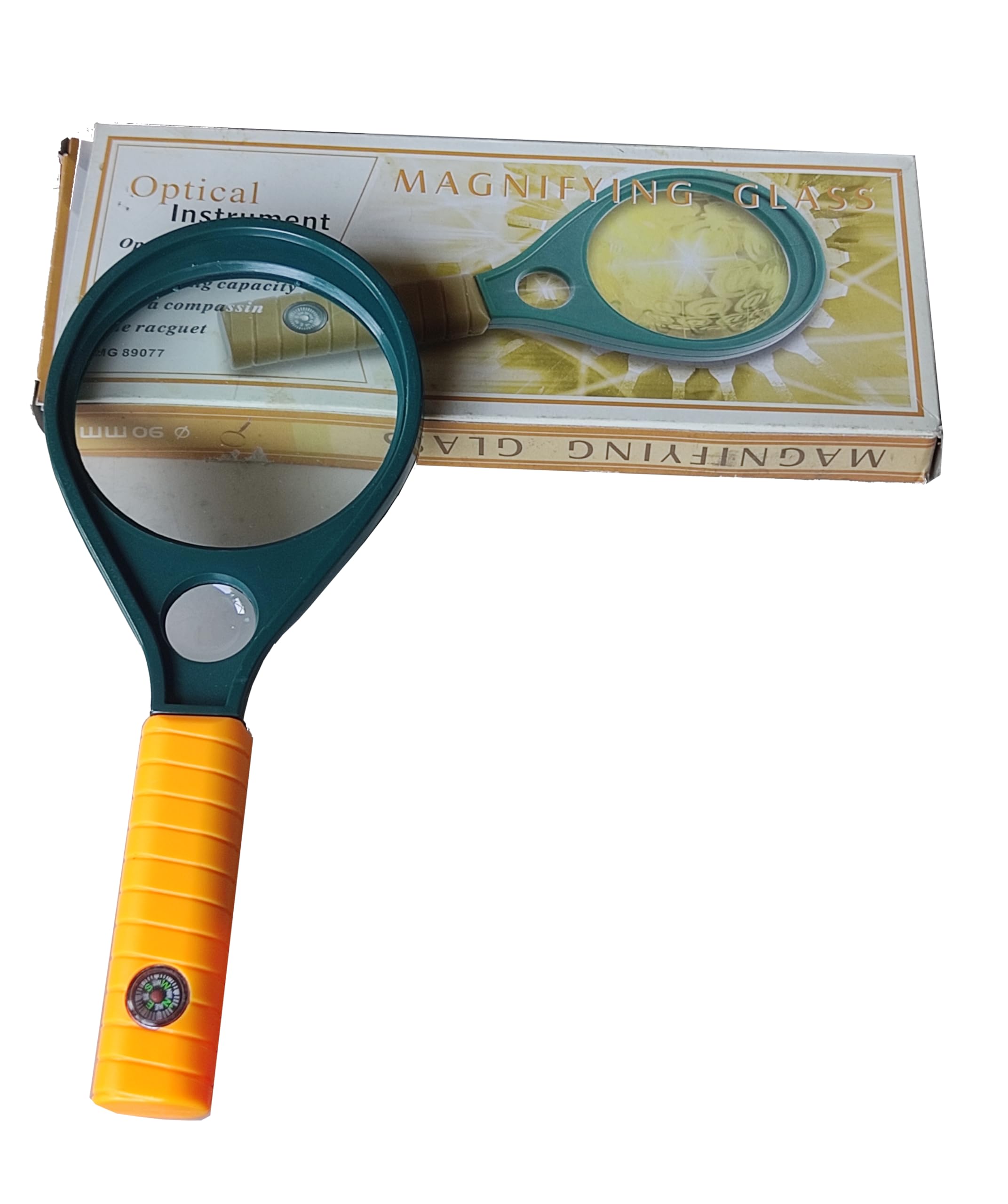 Magnifying Glass : Amazon.in: Office Products