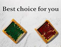 Vista 5 de bonballoon 5 unids Perfume de Jamid de almizcle islámico Fragancia Natural Diferentes aromas Libre de Alcohol Árabe Cubo Árabe Halal