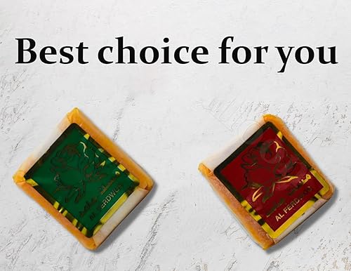 Miniatura 5 de bonballoon 5 unids Perfume de Jamid de almizcle islámico Fragancia Natural Diferentes aromas Libre de Alcohol Árabe Cubo Árabe Halal