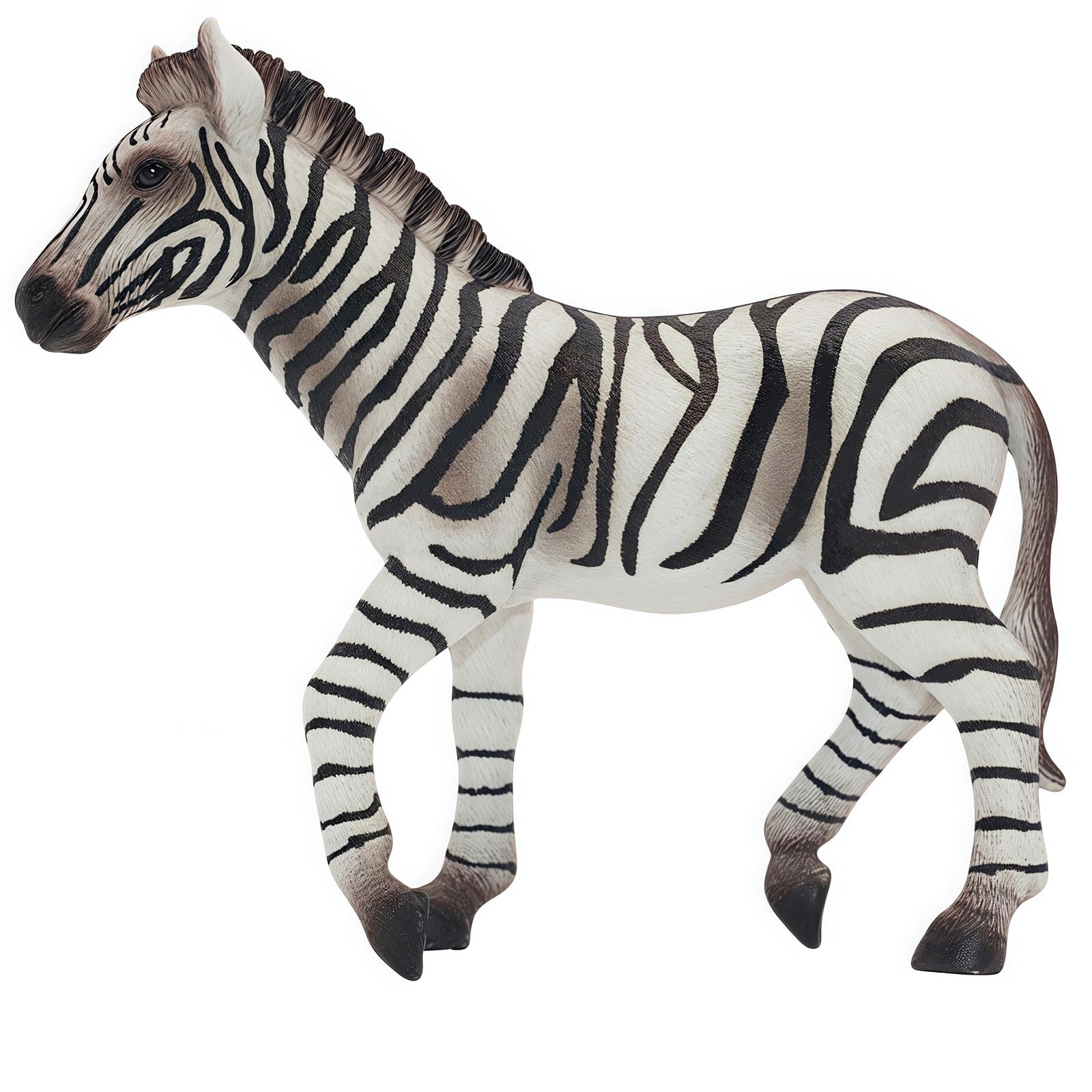 Amazon.com: Gemini&Genius Zebra Animal Toy for Kids, Zebra