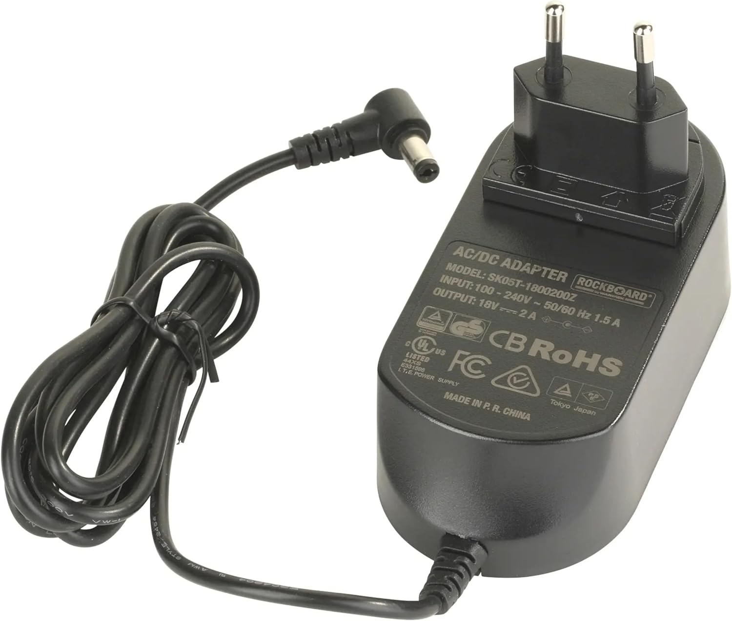 RockBoard by Warwick Iso Power Block V6+ Multi-power Supply