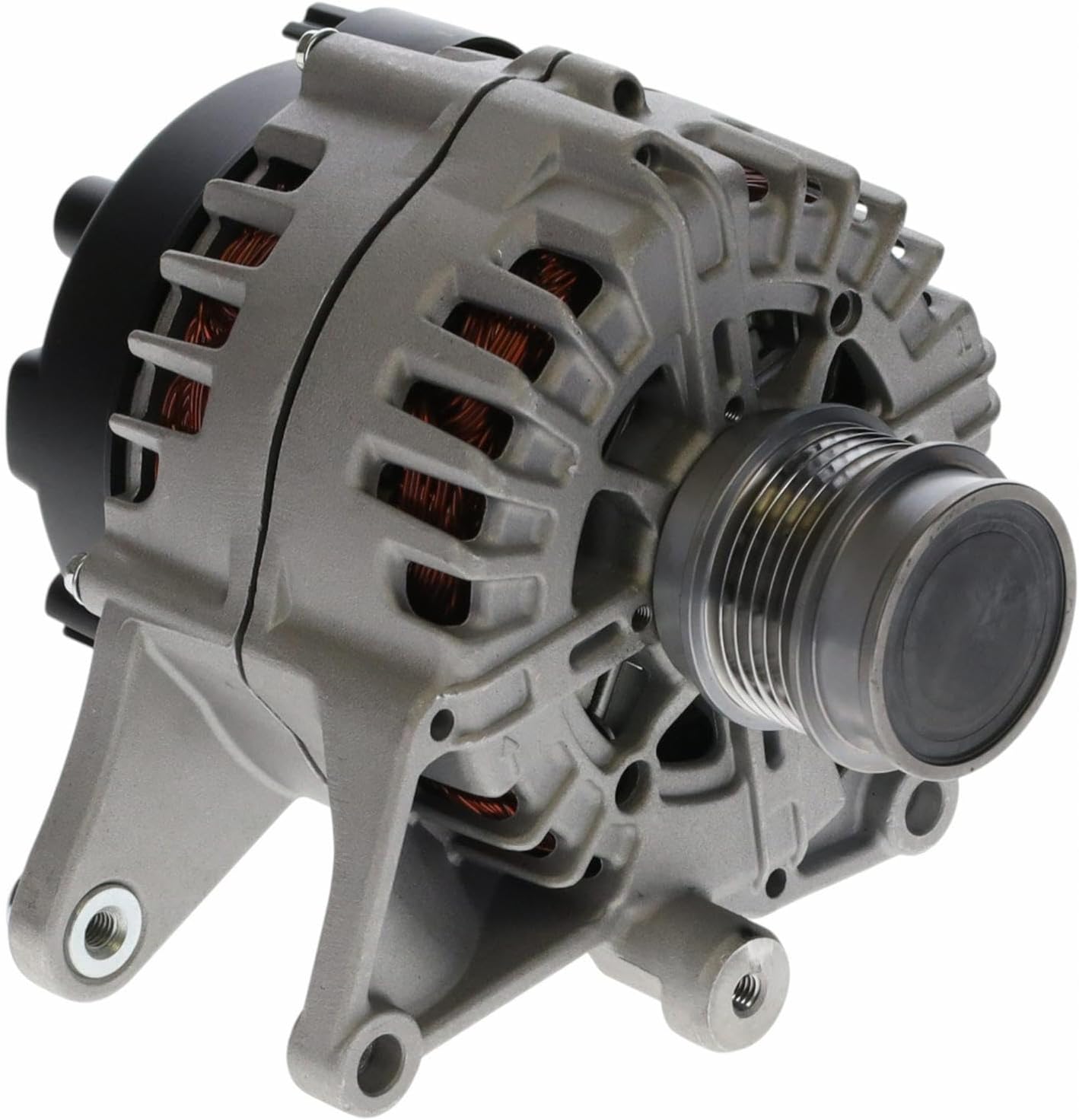 New Alternator Compatible With Mercedes-Benz E300 2.0L 2017-2019, Sprinter 1500 2500 2.0L 2020-2023 0009066906 VAL439992 LRA04183 A-9693 A0009066906 440775 28-7792 2612945A 000-906-69-06-80
