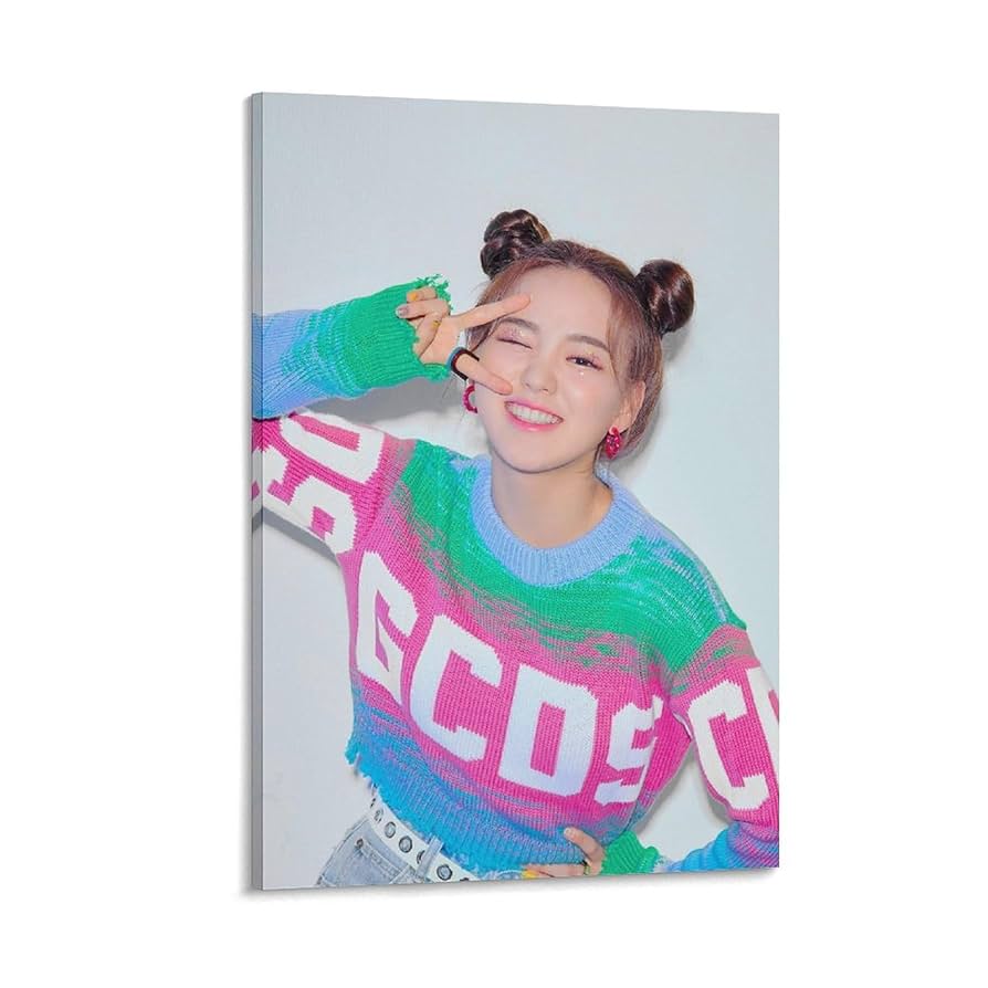 NiziUポスター RIO Amazon.co.jp: RIO リオ NiziU ニジュー Make You Happy Cover