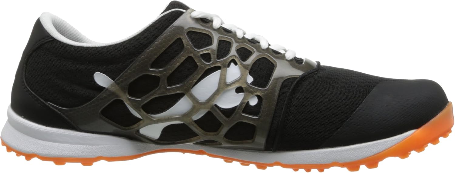 PUMA Men's Biofusion Spikeless Mesh Golf Shoe