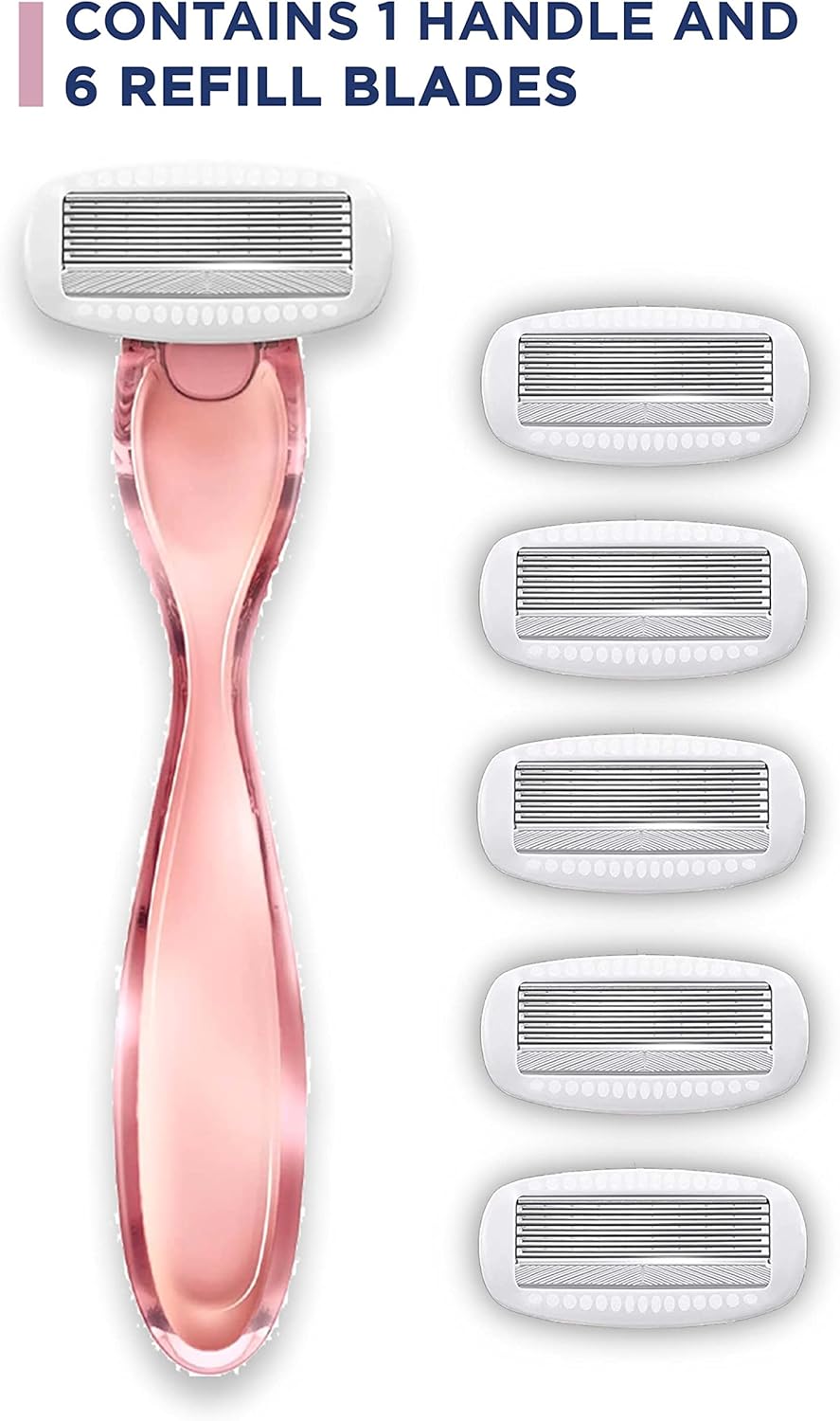 WILKINSON SWORD Intuition Complete For Women Smooth Shave Razor