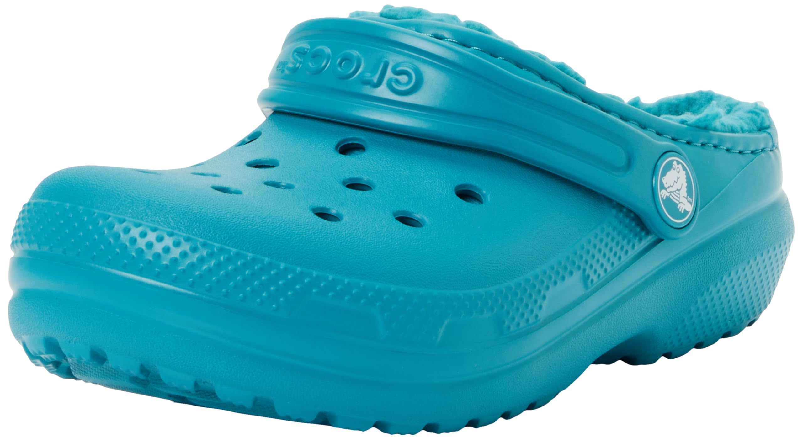 Crocs Unisex Kinder Classic Lined Clog KClogs