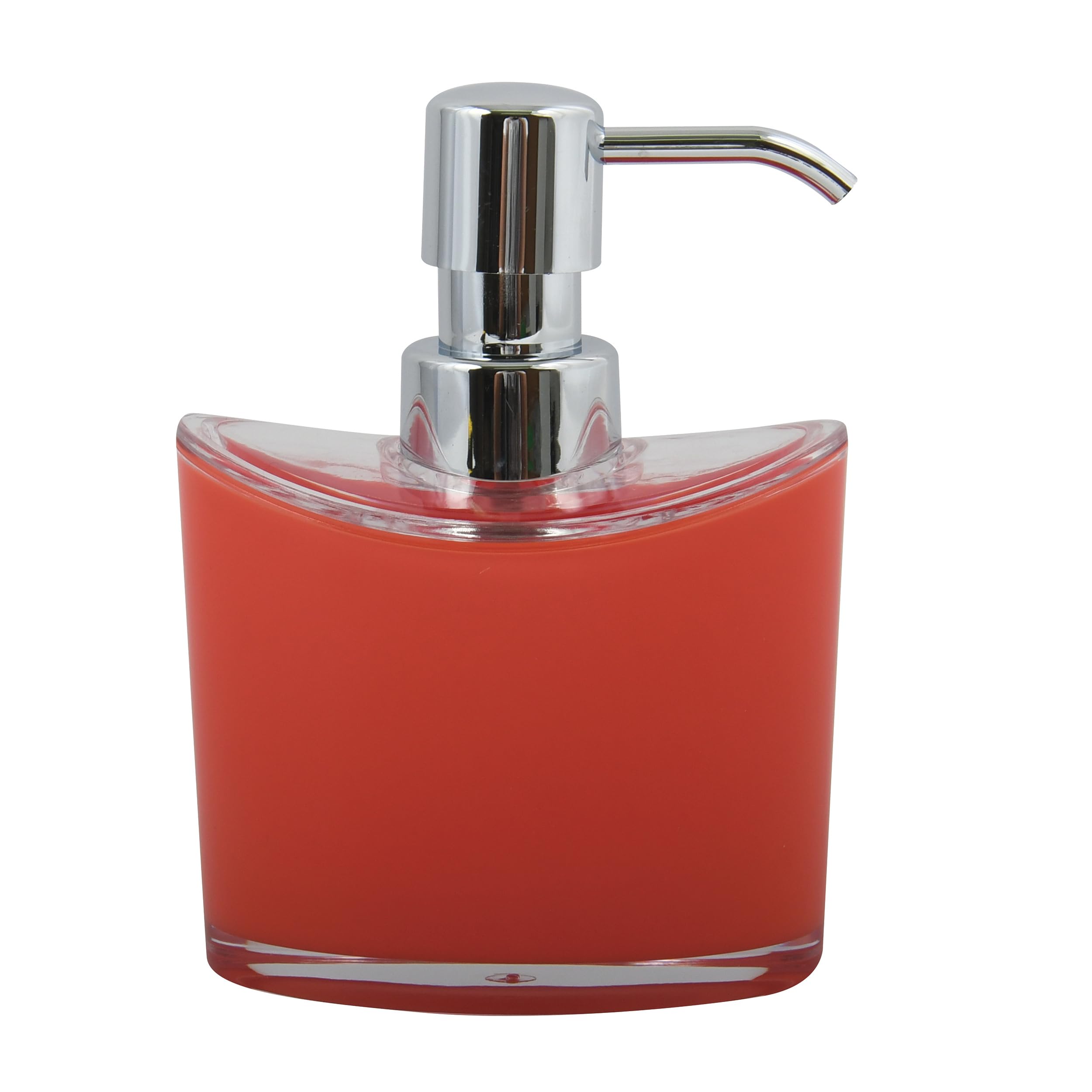 MSV Soap dispenser Manihi red