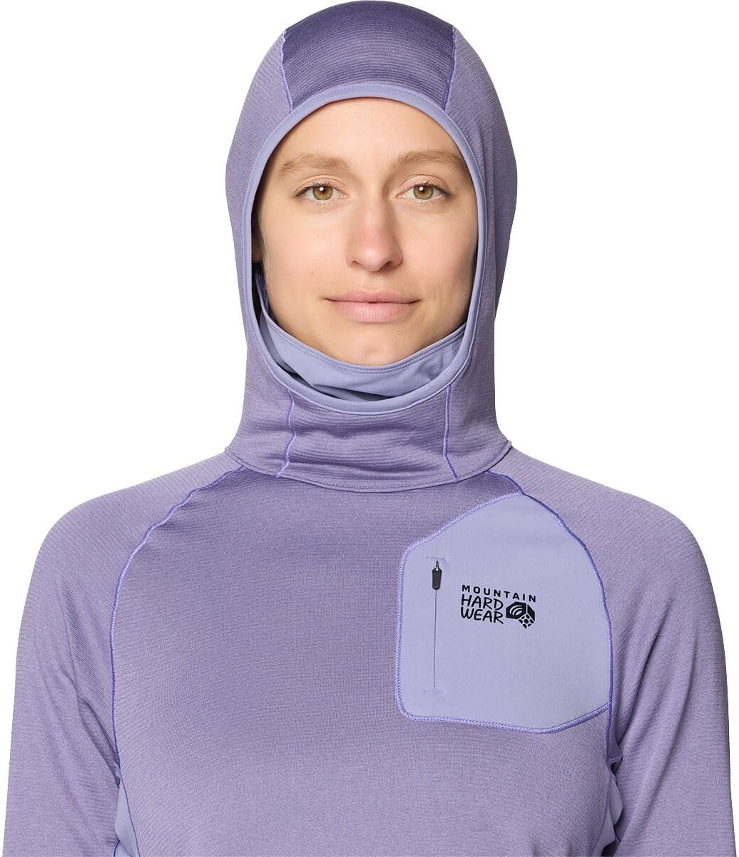 Mountain Hardwear womens Up First™ Tech Fleece Hoody - Image 5