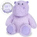 SuzziPals Highland Cow Stuffed Animals, Microwavable Stuffed Animals Heating Pad for Cramps & Pain, Lavender Scented Highland Cow Plush for Stress Relief, Stuffed Cow Gifts Plush Toys, Highland Cattle