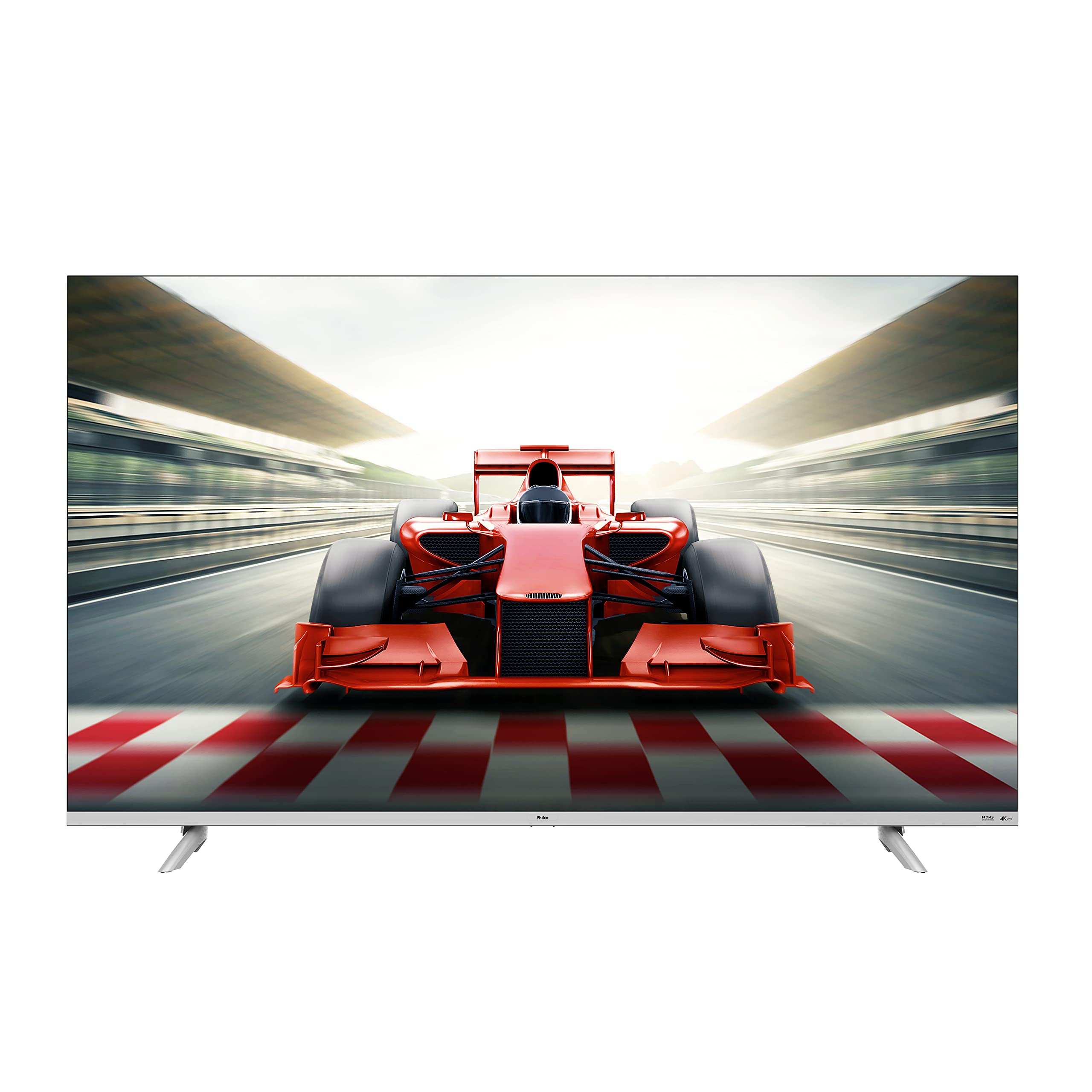 Smart TV QLED 55"" 4K UHD Philco PTV55G2SAGSSBL - Wifi, Bluetooth