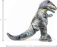 Vista 3 de Folkmanis Marioneta de mano Tyrannosaurus Rex