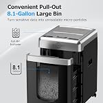 S9221 Paper Shredder