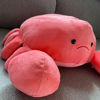 Amazon.co.jp: 絶対に負けないグーのかに デカ BIG BIG BIG
