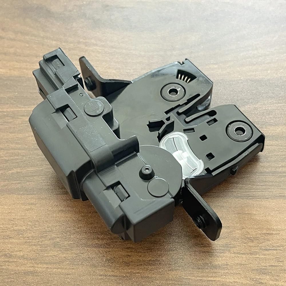 Car Rear Tailgate Lock, for Nissan, for Micra Mk3, for Qashqai J10 Car Rear Trunk Door Tailgate Boot Lock Latch Catch Mechanism Actuator90502-2DX0A