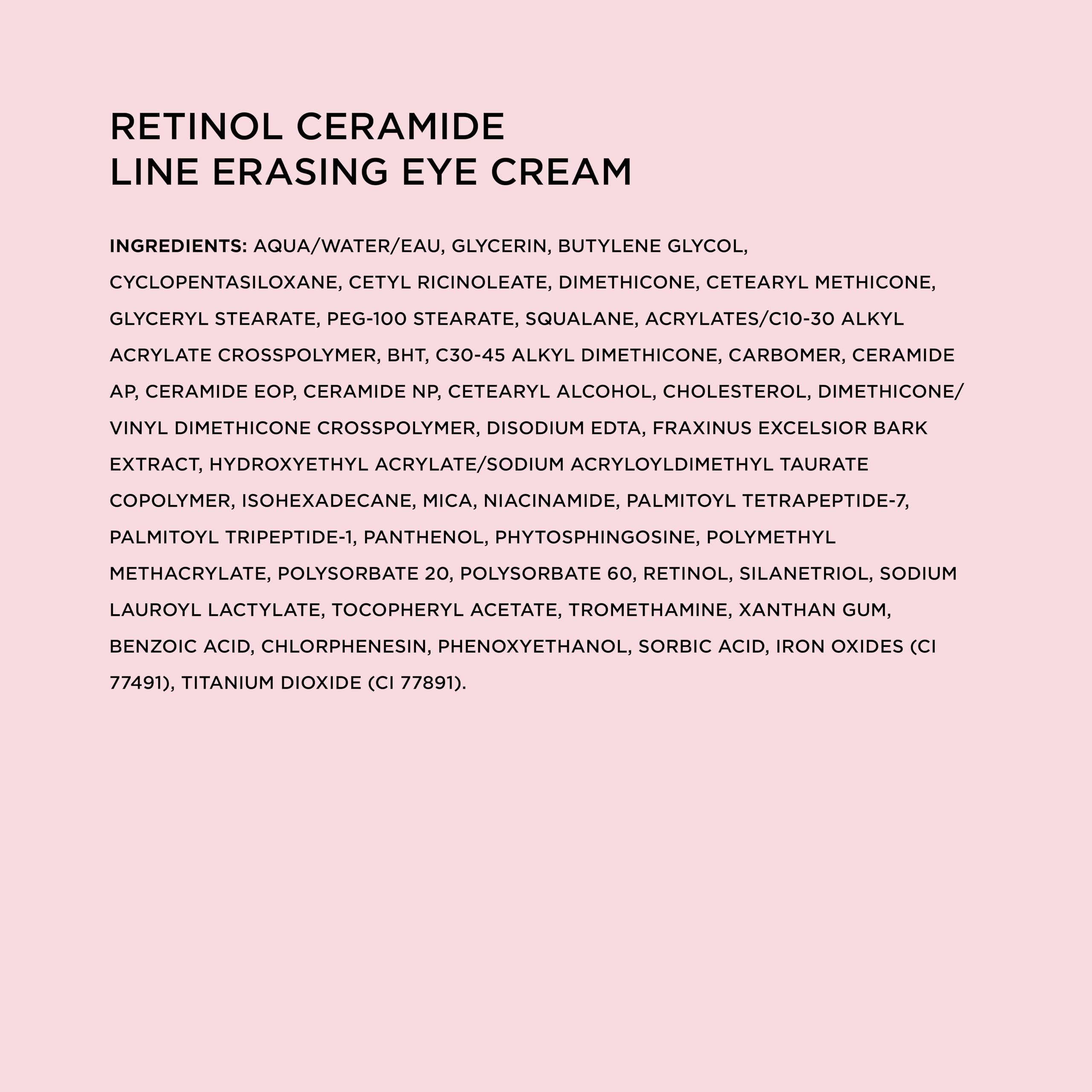 Elizabeth Arden RETINOL + HPR CERAMIDE Retinol Renewal, set regalo da 3 pezzi, cura della pelle anti-età per levigare linee sottili e rughe, regalo di lusso per le donne
