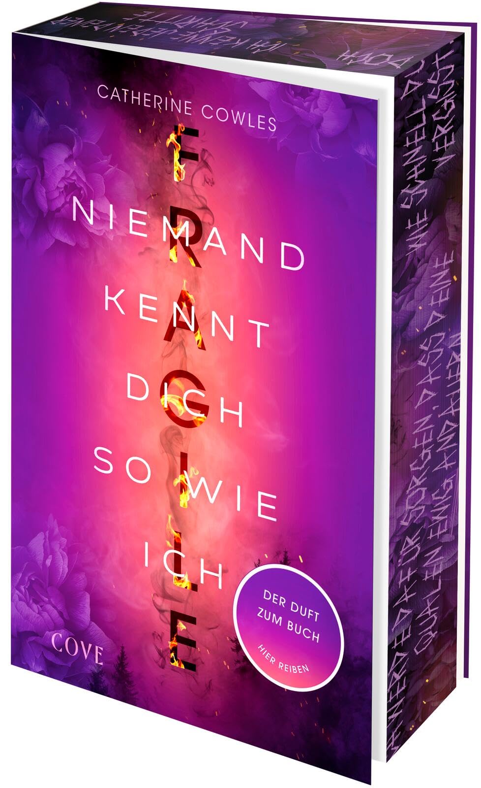FRAGILE. Niemand kennt dich so wie ich (Sparrow Falls 1): Romantik, Suspense und Thrill im cozy Small-Town-Setting - mit dreiseitigem Farbschnitt