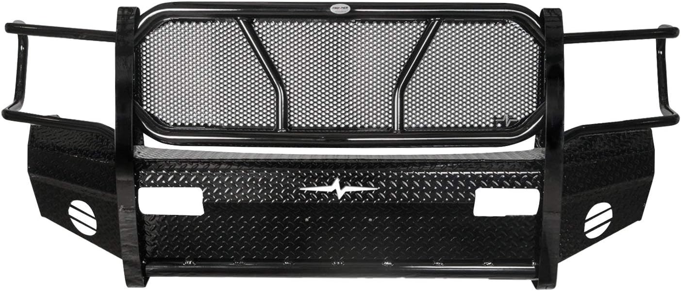 Frontier Truck Gear 300-40-6005 Front Bumper