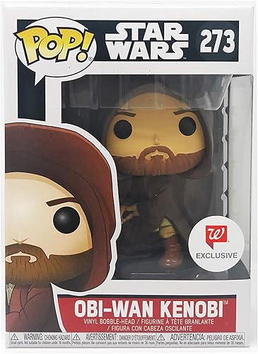 Miniatura 4 de Funko Pop! Star Wars Young OBI-Wan Kenobi #273 (con capucha con sable de luz)