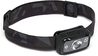 Black Diamond Unisex's SPOT 350 HEADLAMP Outdoor Head Torch, Uni