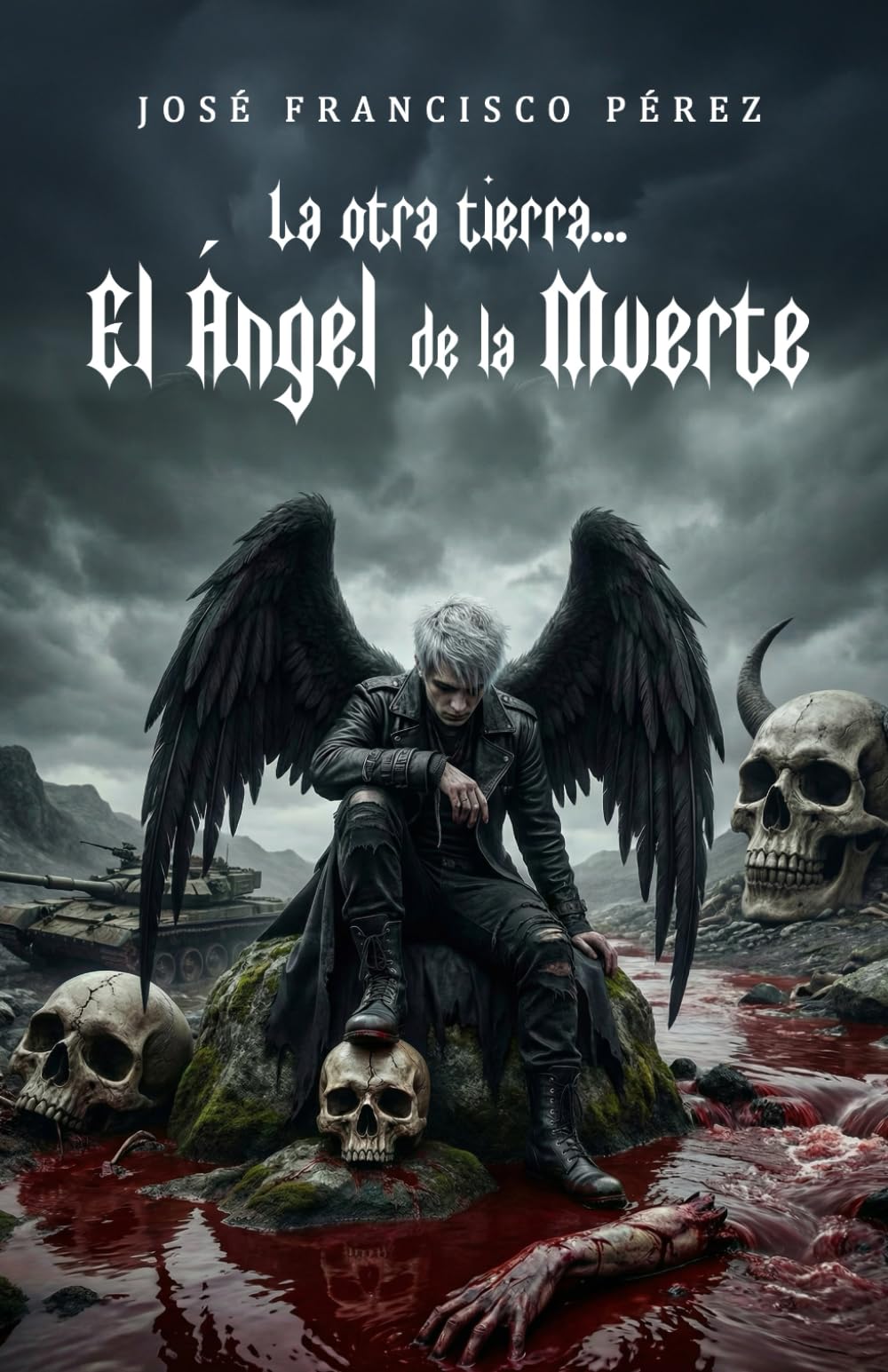 LA OTRA TIERRA: EL ANGEL DE LA MUERTE