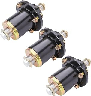 037-6015-50 Bad Boy 60 54 48 Inch Mower Deck Spindle